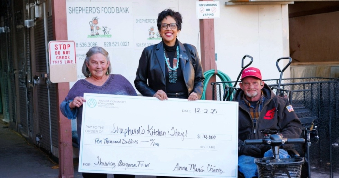 A Road Trip Through Arizona's Food Banks