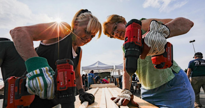 Foundations are Emphasizing Their Community Services