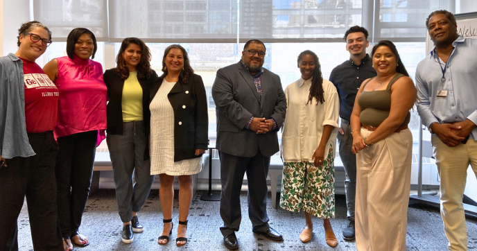 How 20 Chicagoans Came Together to Make $1.6 Million in Grants