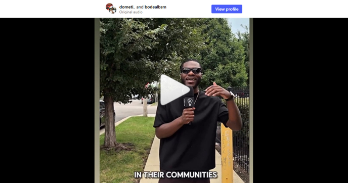 Safer Communities in Chicago, Illinois 