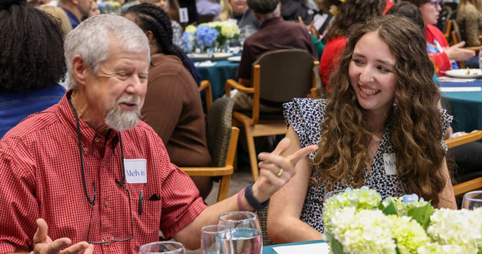 Bridging the Generational Divide, One Dinner at a Time
