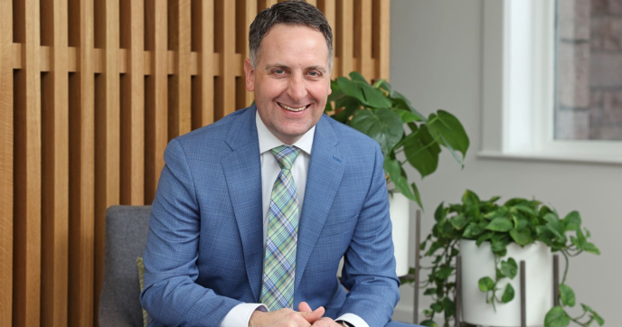 Andy Patterson, Sioux Falls Area Community Foundation broadens approach to engage around key issues