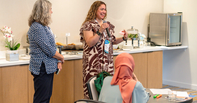 Bridging Differences Leadership Cohort