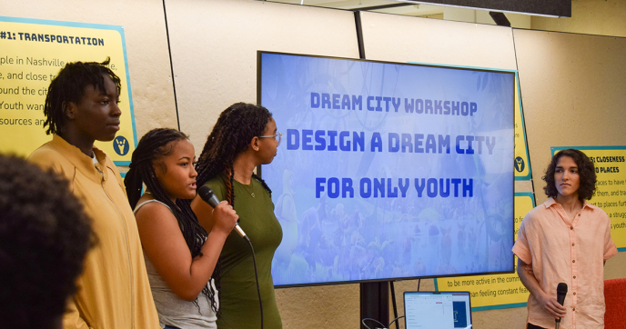 Imagine Nashville: Developing a City Where Everyone Belongs