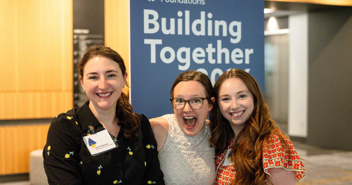 Building Together | Working Across Differences
