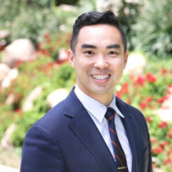 Senior Program Officer, Homelessness Seyron Foo