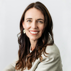 Right Honourable Dame Jacinda Ardern
