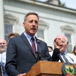 Governor Peter Shumlin