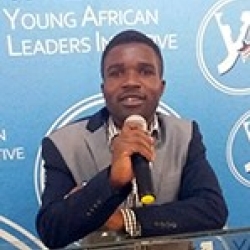 Solomon Tawanda Ndondo Solomon Tawanda Ndondo