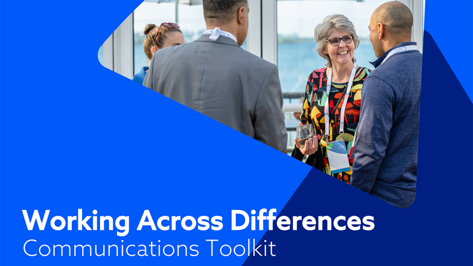 Working Across Differences Communications Toolkit