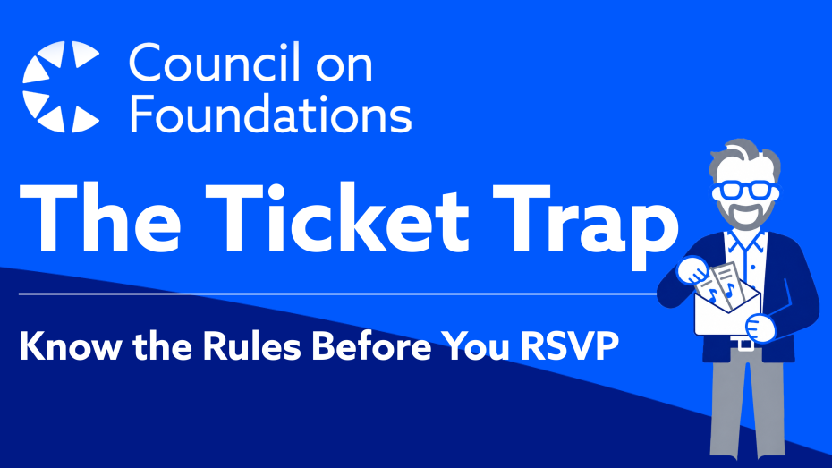 The Ticket Trap: Know the Rules Before You RSVP