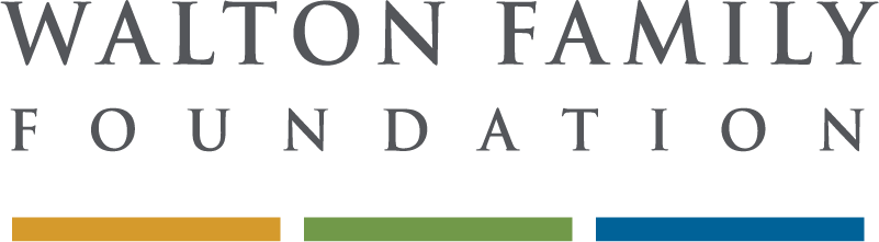 Walton Family Foundation Logo