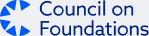 Council on Foundation Logo
